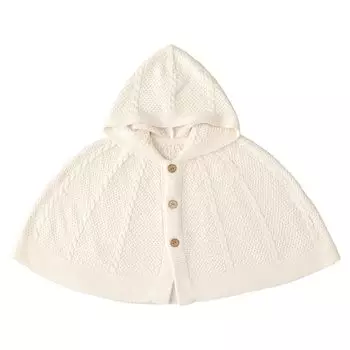 Cape Vernature Сделано в Японии [Baby Castle] 60-90 слоновая кость