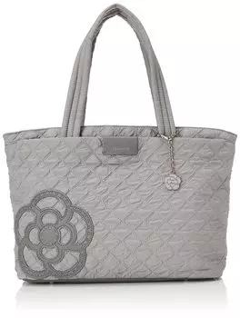 Capella Large Tote Bag Gray [Craysus] Women s 189550-20