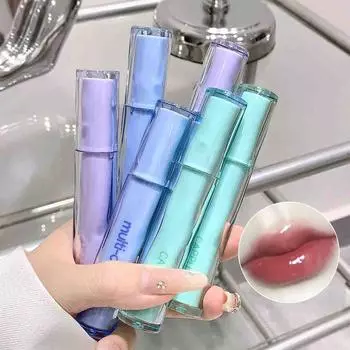 CAPPUVINI Crystal Lip Glaze Увлажняющий блеск для губ