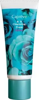 Capreve Лечебная очищающая пена Rosier 100 г Очищающая пена