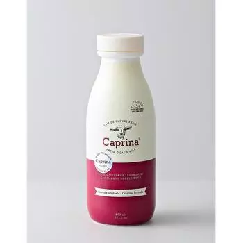 Caprina Козье молоко Пена для ванны Оригинальная 800 мл