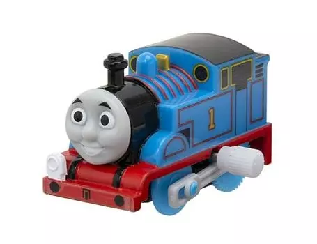 Capsule Plarail Паровозик Томас Самая большая коллекция различных предметов [Томас (заводная машина)]
