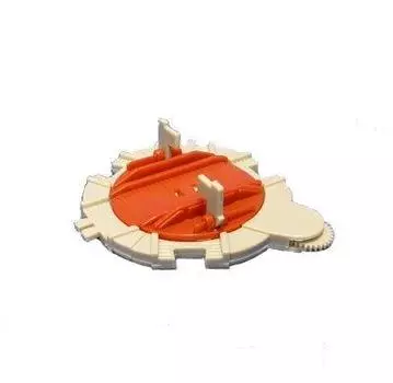 Capsule Plarail Thomas the Tank Password Hiro Turntable set Тип A Capsule Gashapon ~Легендарное издание~