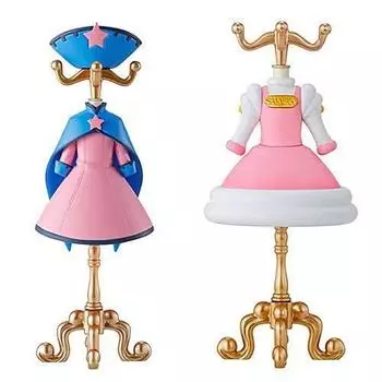 Capsule Torso Cardcaptor Sakura 3 2 Types Set Card Card Gacha Gacha Capsule Toy (Capsule Torso) [Assorted (1.Sakura Edition/3.Clow Edition)]