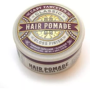 Captain Fawcett Classic Pomade