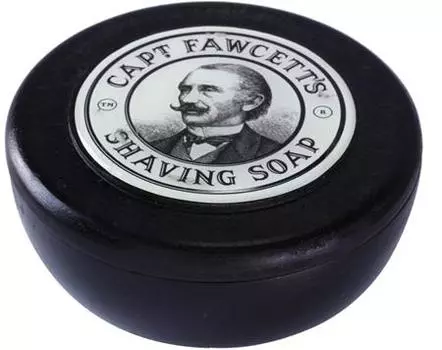 Captain Fawcett Shaving Savon De Rasage TU прозрачный