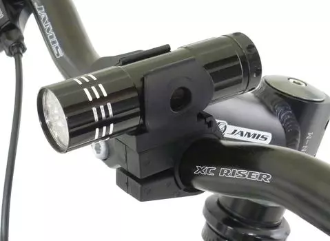 Captain Stag 9LED light black