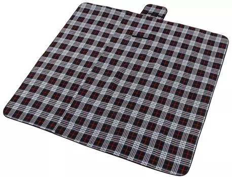 Captain Stag Acrylic brushed leisure mat BK 20020cm UB-3004
