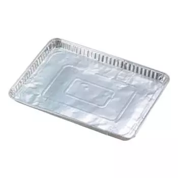 Captain Stag Aluminum BBQ Plate Set of 2 M-6645