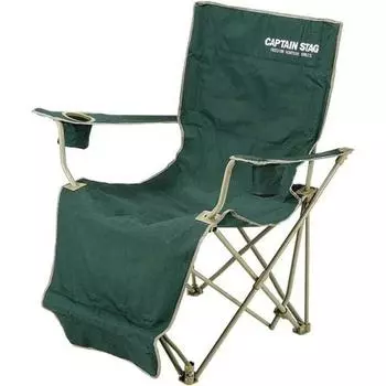 Captain Stag Auto Recliner Chair (Green) M-3884