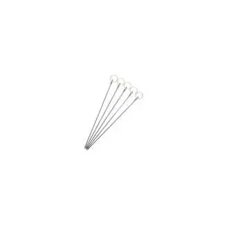 Captain Stag BBQ Round Skewers 18cm Set of 5 M-8051