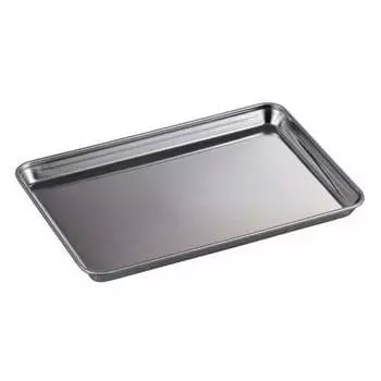 CAPTAIN STAG BBQ Square Tray Bat Пепельница из нержавеющей стали (большой) Ширина 320 х Глубина 233 х Высота 18 мм Сделано в Японии UG-3275