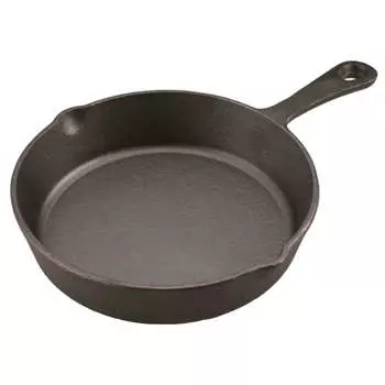 Captain Stag (CAPTAIN STAG) Kitchen Utensils Skillet Frying Pan 20cm UG-3028