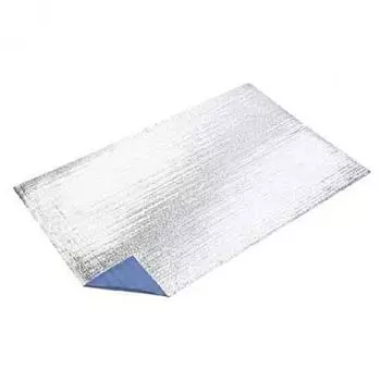 Captain Stag Captain Stag M 3311 [серебряный коврик для кемпинга 200 120 см]