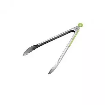 Captain Stag CAPTAIN STAG M 7606 [BB милые щипцы для барбекю, 30 см, светло-зеленые]