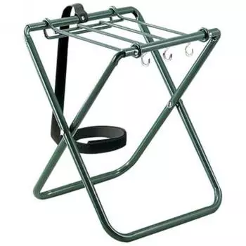 Капитан Стаг Капитан Стаг M 8670 [Подставка для резервуара с водой, ремнем и крючком, зеленый]