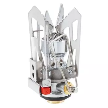 Captain Stag (CAPTAIN STAG) Micro Gas Burner Stove M-6352