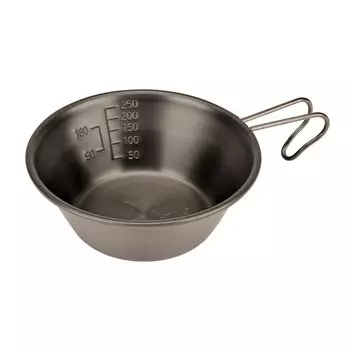 Капитан Олень (КАПИТАН ОЛЕНЬ) Sierra Cup Нержавеющая сталь Sierra Cup 320 мл Черный оксидный цветной логотип с гравировкой Нержавеющая сталь Сделано в Японии Сделано в