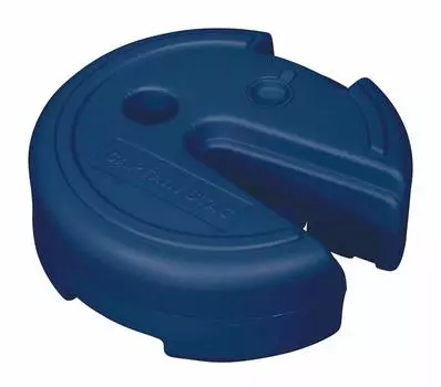 Captain Stag (CAPTAIN STAG) Tent Weight Weight Water Weight Parasol Stand Tarp & Parasol Water Weight 10kg Navy UD-67