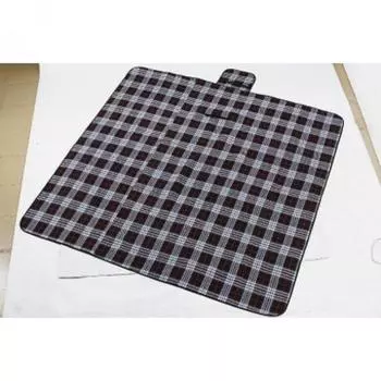 Captain Stag Captain Stag Ub 3004 [акриловый матовый коврик для отдыха 200 X 200 см, черный]