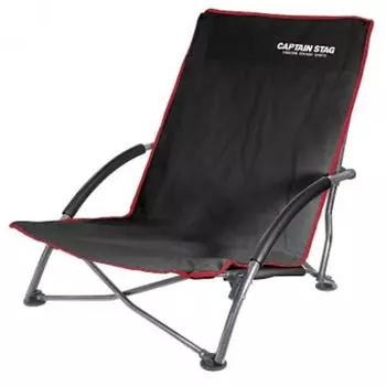Капитан Стаг Капитан Стаг Uc 1700 [joule Low Style Easy Chair Black]