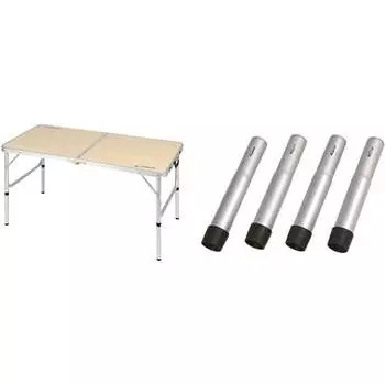 Капитан Стаг Капитан Стаг Uc 516 [простой размер шезлонга стол для 4-6 человек размер M 120 X 60 см]