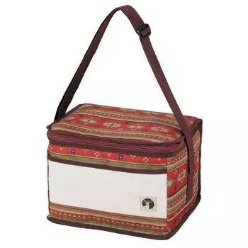 Captain Stag CAPTAIN STAG UE 0592 [Сумка-холодильник CS Native, 6 л, красная]