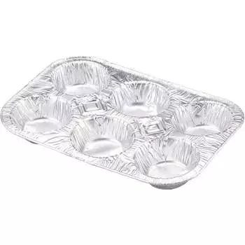 Captain Stag Captain Stag Ug 1567 [алюминиевая решетка для барбекю с 6 отверстиями, 2 шт. в упаковке]