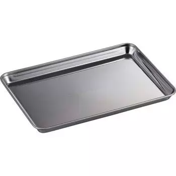 Captain Stag Captain Stag Ug 3275 [Квадратный противень для барбекю из нержавеющей стали, большой]