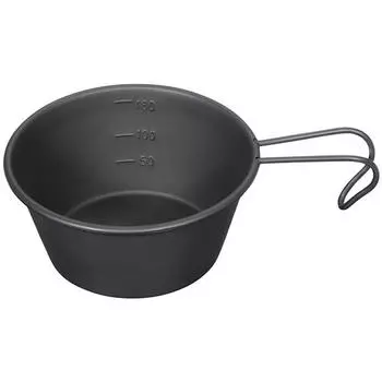 CaptaIn Stag CaptaIn Stag Uh 0068 [Чашка Shera Cup StaInless Mini Color Shera Cup 210 мл Нержавеющая сталь Сделано в Японии Okitsumo Black от Tsubame Sanjo]