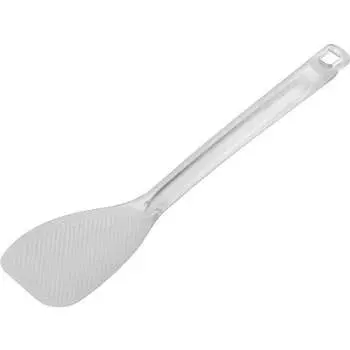 Captain Stag Captain Stag Uh 4717 [g Плавающий Tpx Смола Лопатка для жарки Прозрачный ]