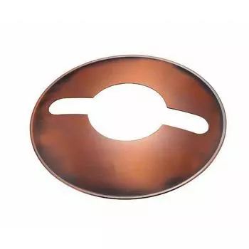 Капитан Стаг Капитан Стаг Uk 5010 [абажур для фонаря Cs Oil Lantern, большой абажур, бронза]