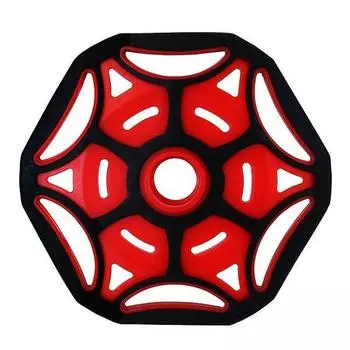 Капитан Стаг Капитан Стаг Um 2319 [feel Bosco Snow Field Stick Basket Red ]