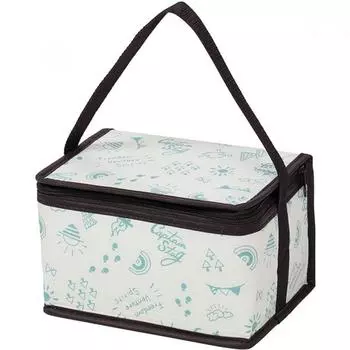 Капитан Стаг Капитан Стаг Ut 0501 [белая сумка-холодильник 4л]