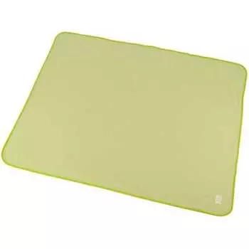 Captain Stag Captain Stag Ut 1022 [апрель Флисовый плед 140 X 110см Светящийся светло-зеленый]