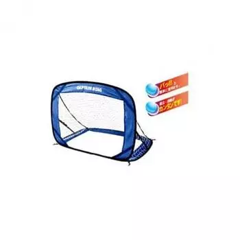 Captain Stag Captain Stag Ux2501 [pop Up Soccer Goal M ]