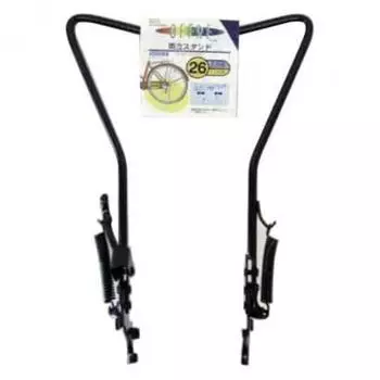 Captain Stag Captain Stag Y 2707 [offle Совместимая подставка Positive Claw для 26 дюймов, черный цвет]