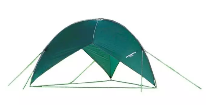 CAPTAIN STAG CS 3 Pole Shelter UV UA-6