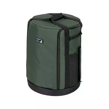 CAPTAIN STAG CS Corona SZ32 Тип Кейс для хранения масляной плиты Темно-зеленый UM-1598 темно-зеленого