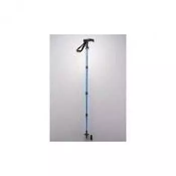 CapTain STag Feel Bosco Trekking STick T Grip 4 STage Slide Type M 9841 Только синий 1 [Треккинговые палки в форме T-образного типа]