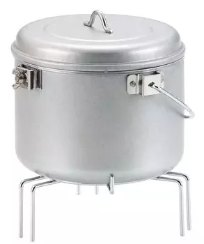 CAPTAIN STAG Fire Starter Fire Extinguisher Urn Ulster Fire Extinguisher M Size Made in Japan Silver UY-7025 серебряный