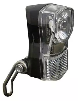 CAPTAIN STAG Front Fork LED Light 2 Modes Black XC-210 Y-4969