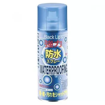 Captain Stag Ja6300 [Водонепроницаемый спрей для улицы 300 мл]