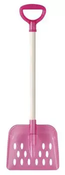 CAPTAIN STAG Junior Scoop Square Clear Pink UX-567