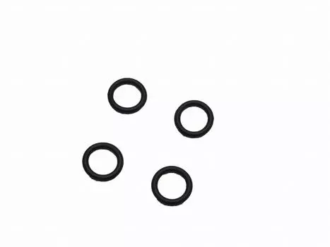 Captain Stag Комплект из 4 уплотнительных колец для газового оборудования М-8801