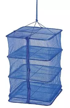 CAPTAIN STAG Лагерь Сушильная сетка Сухая корзина M-8868