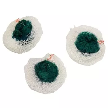 CAPTAIN STAG Lantern Gas Lantern M Mantle Set of 3 UF-6