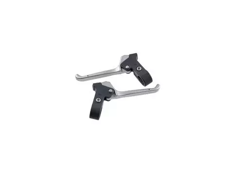 Captain Stag Offle Brake BAA for Adult Lever, Compatible, Bikes, Gray, Y-2355 серый