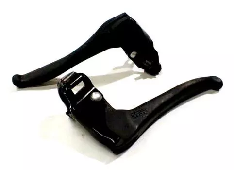 CAPTAIN STAG Offle Brake Lever for Adult Cars Black Y-2351