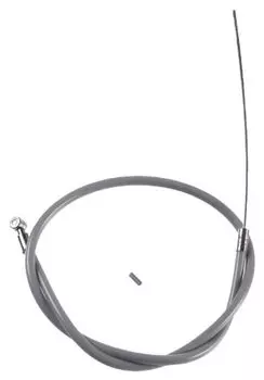 CAPTAIN STAG Offle Brake Wire 500-650 Gray Y-2482